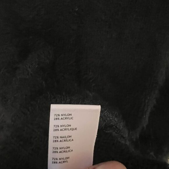 Teddy Fresh x Urban Outfitters Fluffy Bear Short Sleeve Sweater - Picture 7 of 8